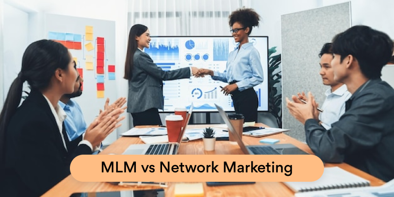 MLM vs. Network Marketing