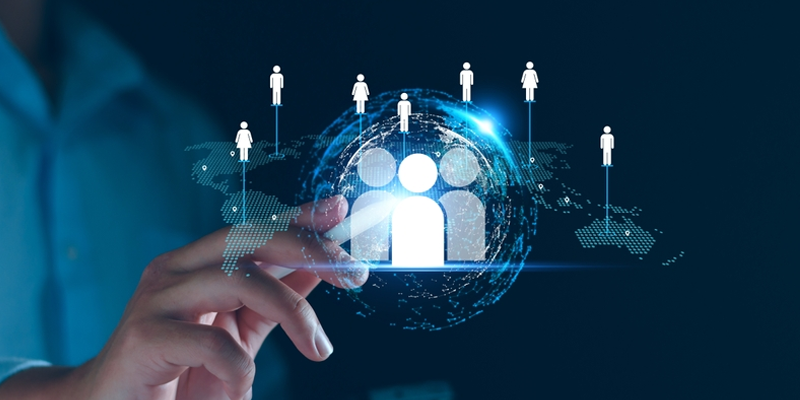 Modern communication systems in MLM platforms