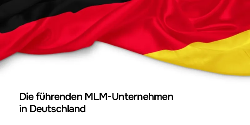 Führende network marketing firmen in Deutschland 2025