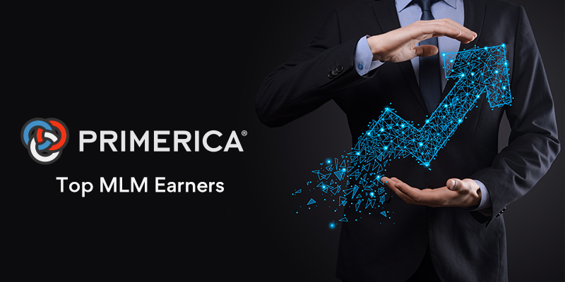 Primerica top MLM earners: Reaching the peak in 2024 