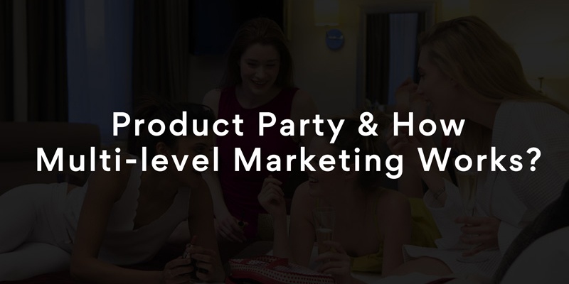 Direct sales, party plan and multi-level marketing - what's the divergence offered?