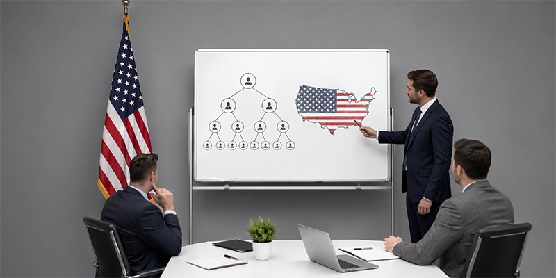 Proven success strategies from the US direct selling industry 