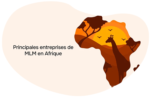 Les meilleures entreprises de MLM en Afrique 2025