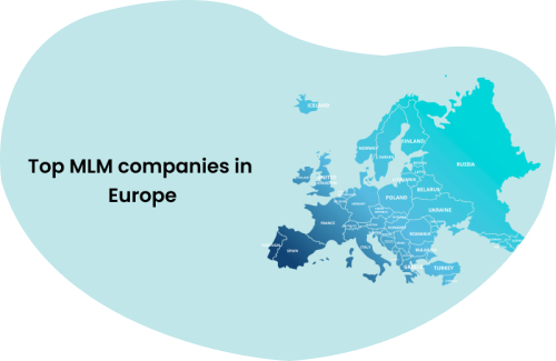 Top MLM Companies in Europe for 2024