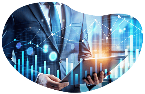 Data-driven analysis of distributor behavior 