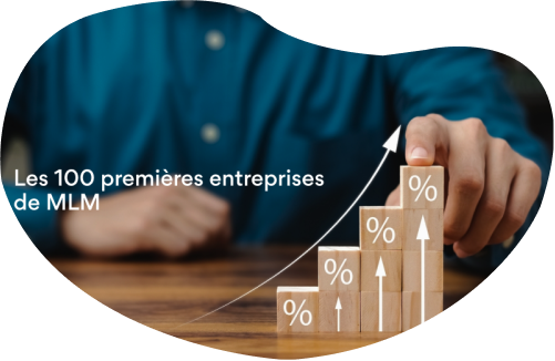 Top 100 des sociétés de MLM par croissance pour 2025 ! Liste des entreprises de marketing de réseau à la croissance la plus rapide, y compris les MLM les plus sérieux.