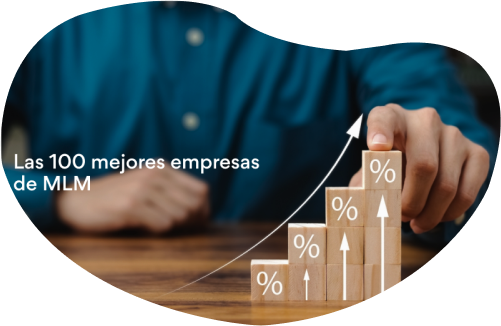 ¡Ranking de empresas multinivel 2025 por crecimiento ! Lista de las 100 empresas de MLM y marketing en red de más rápido crecimiento