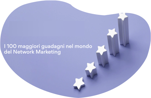 I 100 principali guadagni MLM nel Network Marketing per il 2024
