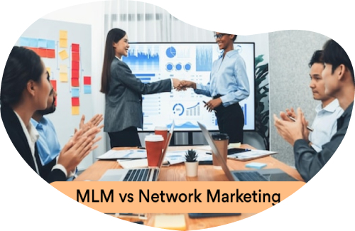 MLM vs. network marketing: Your next step towards a profitable business venture