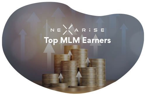 Top MLM earners of Nexarise 2026: A glimpse into the rising stars of network marketing  