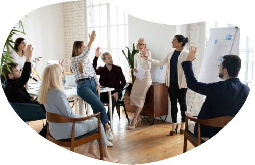 Engagement and performance, weaving new tales of success 