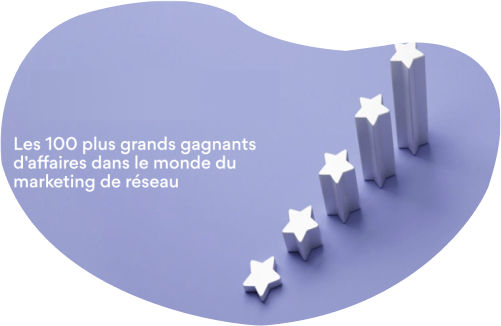 Les 100 plus gros salaires du marketing de réseau en 2025