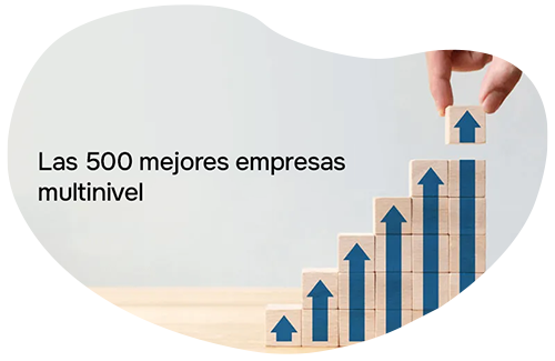 Las 500 mejores empresas multinivel 2025