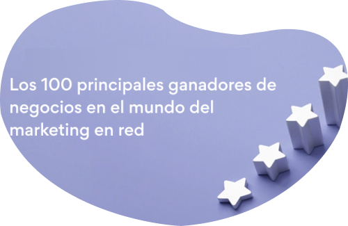 Los 100 que más ganan en MLM en Network Marketing para 2024