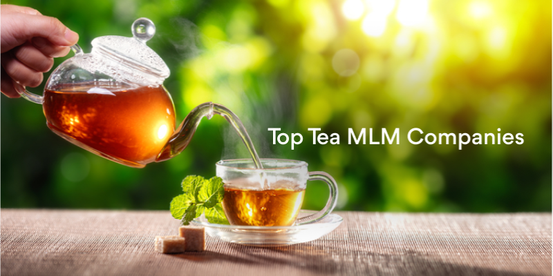 Tea MLM companies