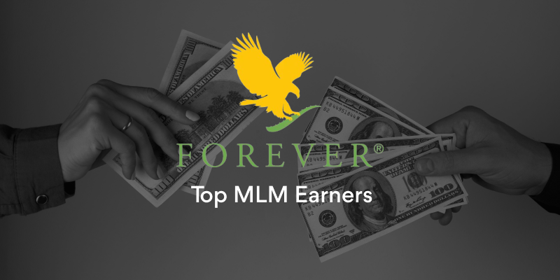 Top MLM earners in Forever Living 