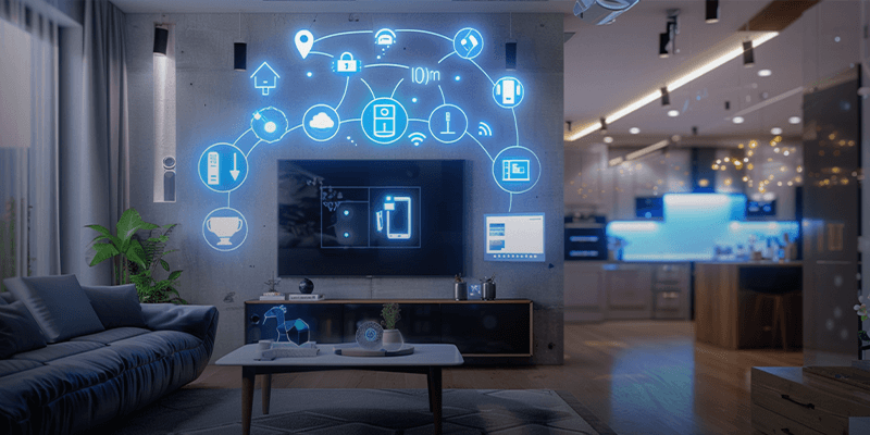 Top home technology MLM companies in USA
