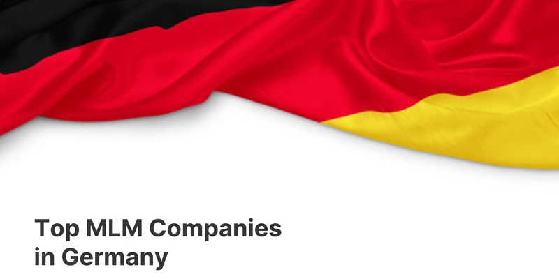 Top MLM companies in Germany