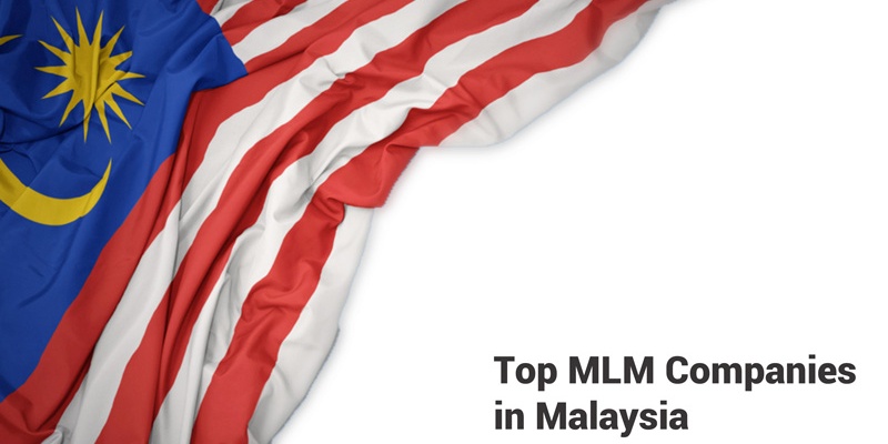 Top MLM companies in Malaysia