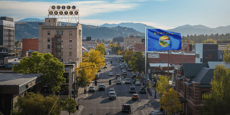Top MLM companies in Montana 2025: Direct Selling through social media in the big sky country