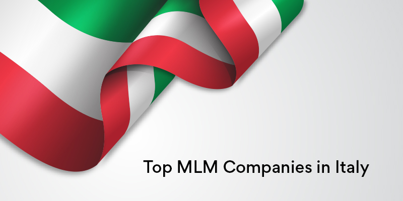 Leading MLM companies in Italy