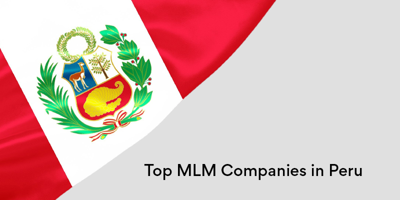 Top MLM companies in Peru 2024