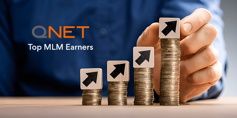 Top QNET earners