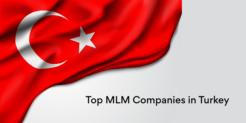 Top MLM companies in Turkey 2024