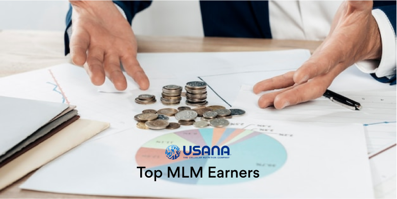 USANA top MLM earners 2024 and their growth impact in the direct selling industry 