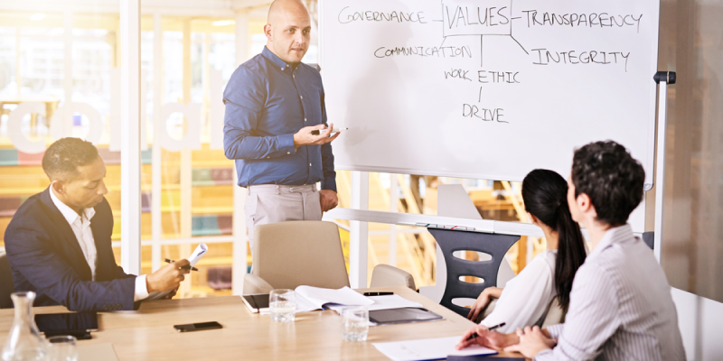 Values driven marketing strategies