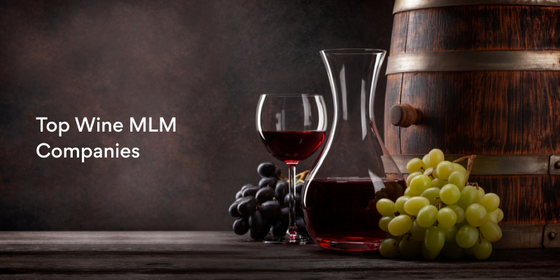 MLM wine business