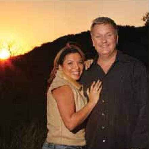 Bryan and Monica Penrod