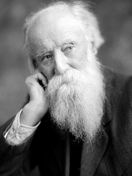 John Burroughs was an American naturalist and nature essayist, active in the U.S. conservation movement