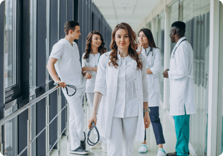 Enterprise management challenges in the healthcare industry