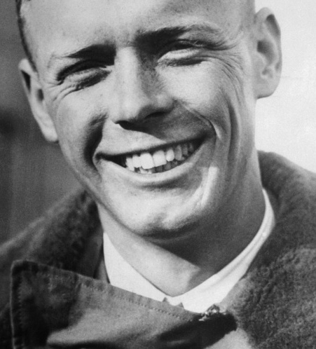 Charles Augustus Lindbergh, nicknamed Slim, Lucky Lindy, and The Lone Eagle, was an American aviator, military officer, author, inventor, explorer, and environmental activist - Hawaii