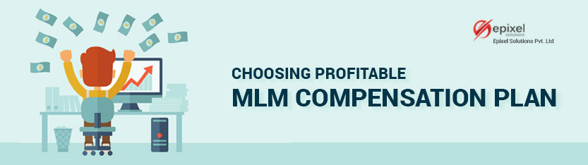 compensations in mlm plan