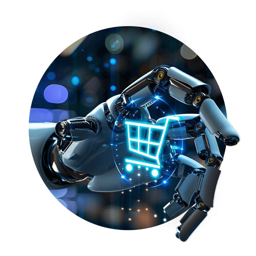 Commerce AI platform for MLM businesses