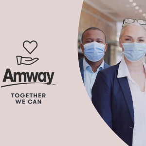 Amway Europe Donates 1 Million Euros to Charities and Organizations to Support People in Need