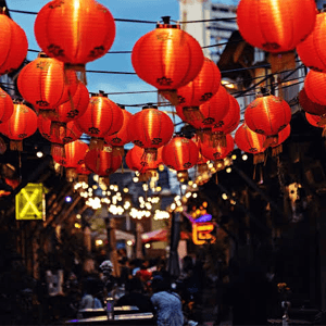 Cosway held a Chinese New Year event at its Experience Centre. 