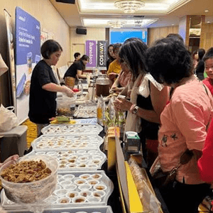 Cosway was involved in the Japan–Malaysia Food Innovation Initiative Forum.