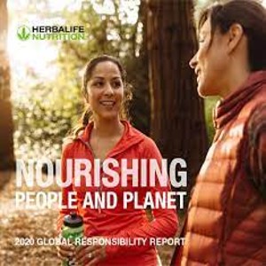 Herbalife Nutrition Launches First Global Responsibility Report