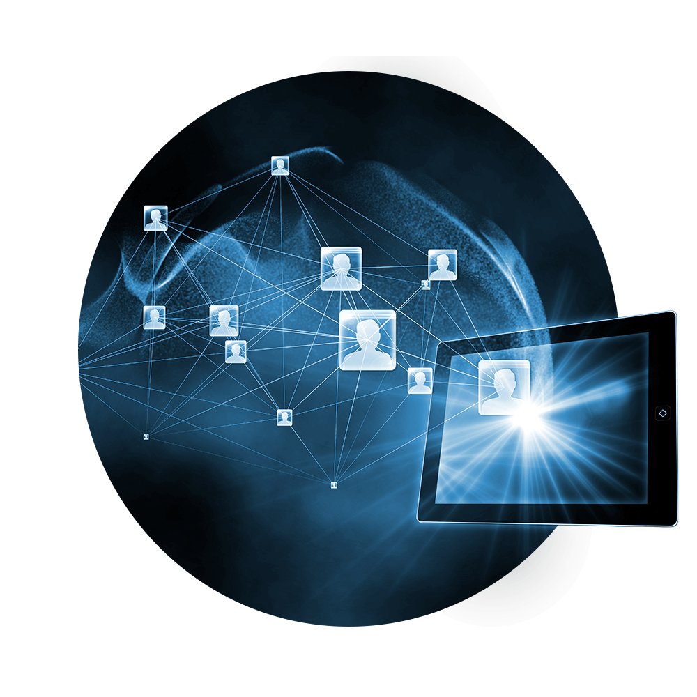 Connect across channels