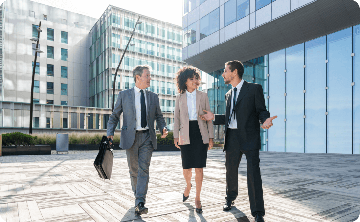 Control over compliance and growth