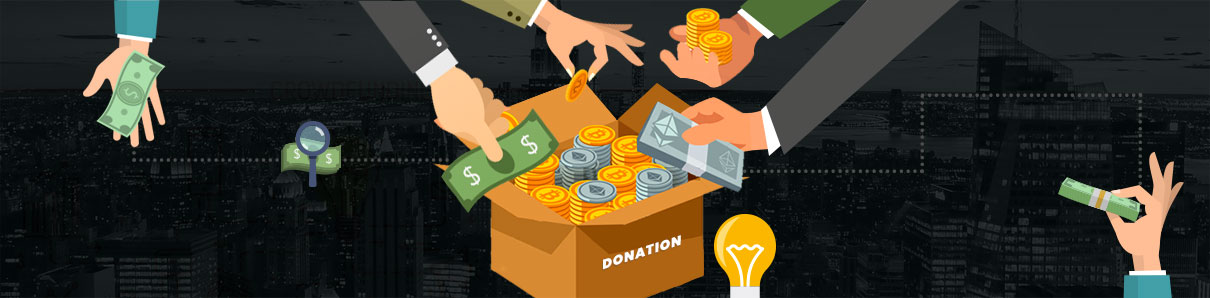 Donation MLM Plan