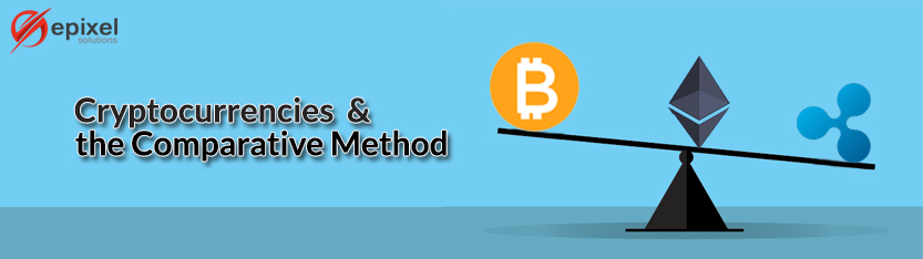 Cryptocurrencies and the comparative Method