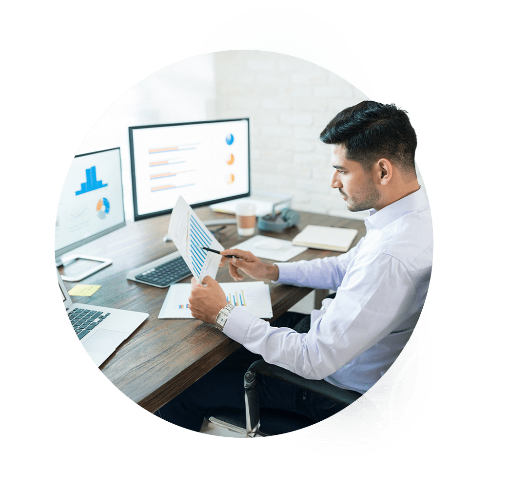 Distributor portal customization