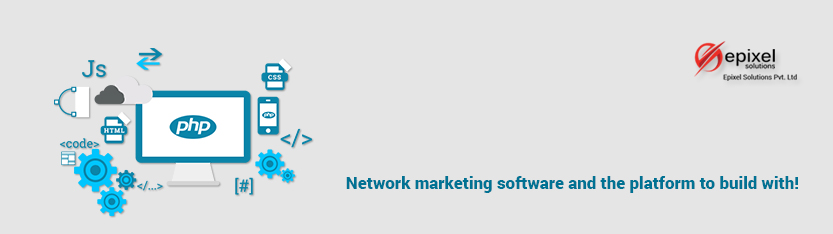 Network marketing software and the platform to build with!