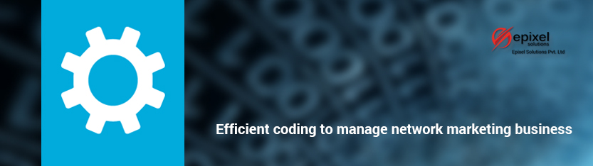 Network marketing Business Software Program Coding