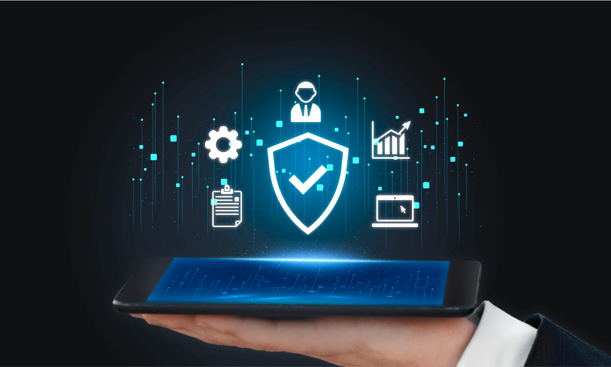 Scalable MLM platform for compliance and security