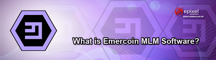 Epixel Emercoin mlm Software